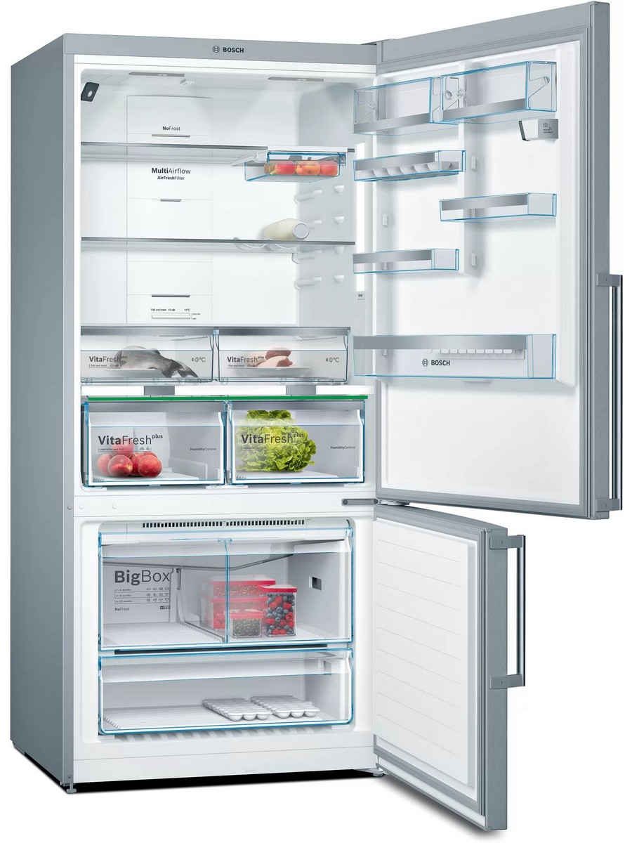 Фото 1 - Холодильник Bosch Series 6 KGN86HI306 