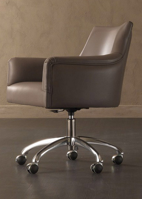 Фото 1 - Офисное кресло Itaca светло-коричневое 