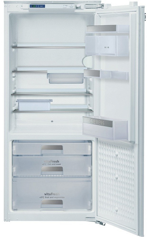 Фото 2 - Встраиваемый холодильник Siemens KI26FA50 