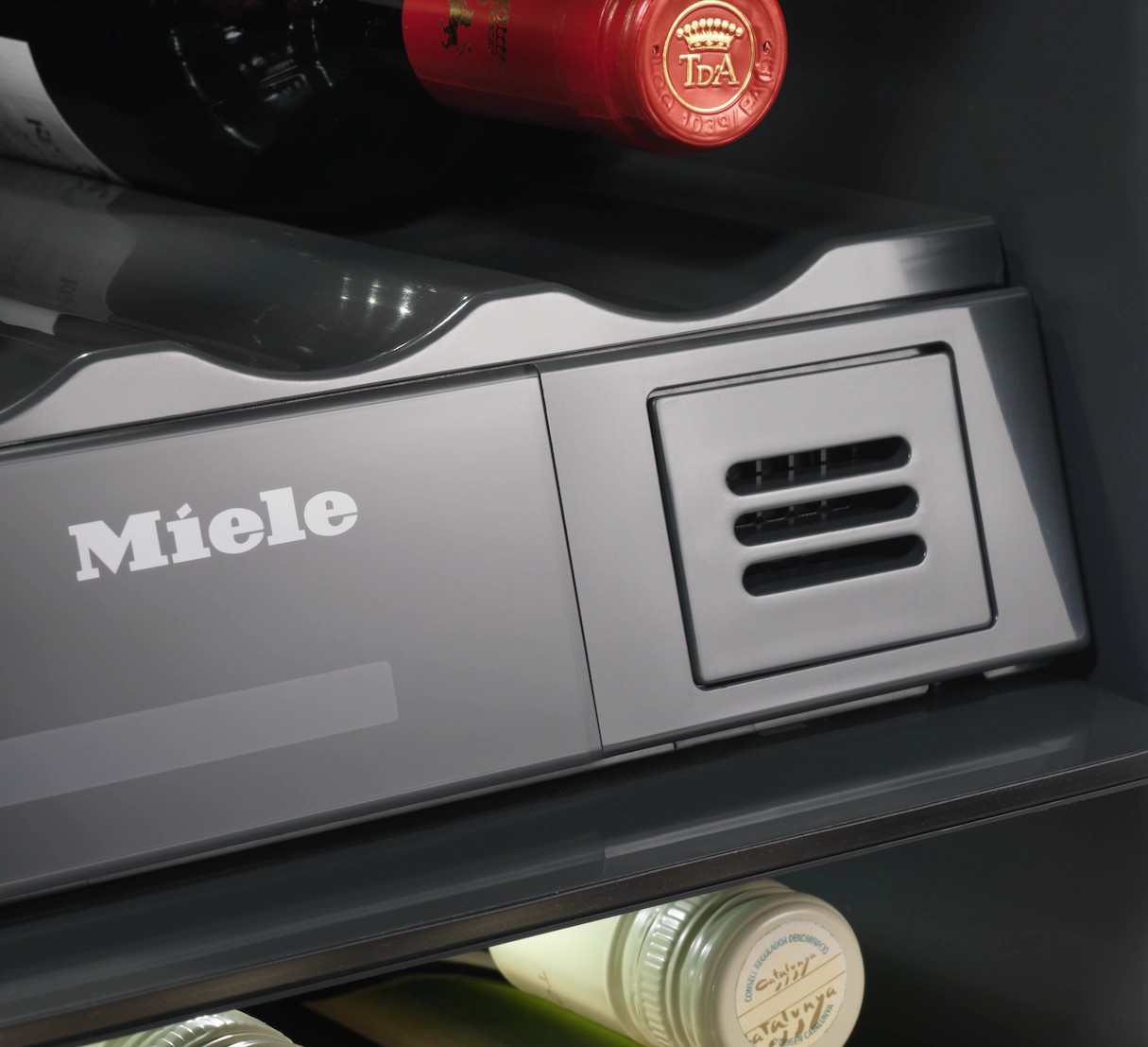 Фото мини - 3 - Встраиваемый винный шкаф Miele KWT6321UG