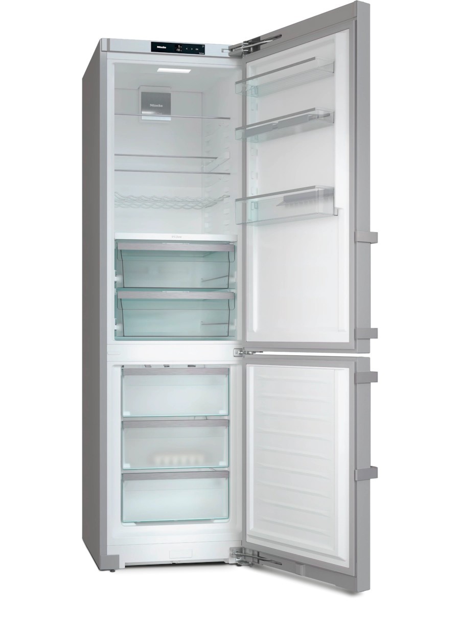 Фото 3 - Холодильник Miele KFN4797CD серый 