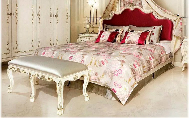 Фото 1 - Кровать Boito Bedrooms 9639/Tg21 