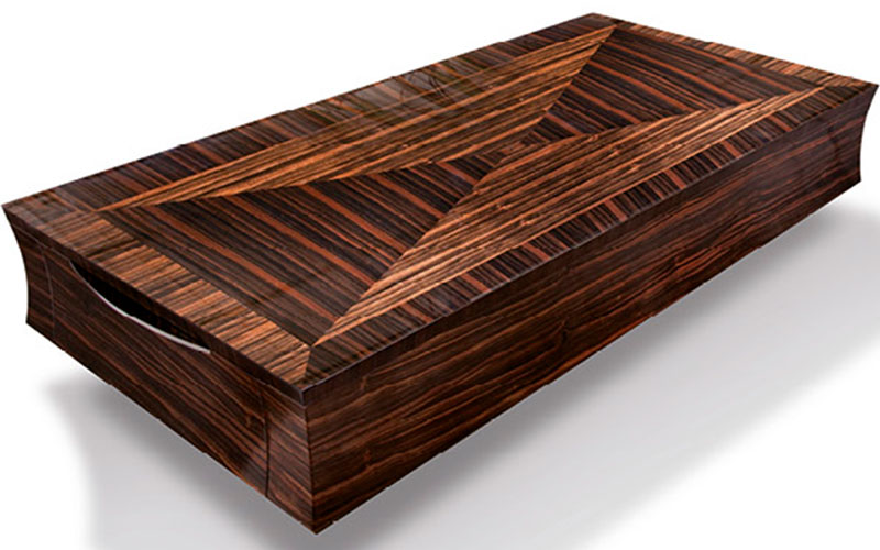 Фото 1 - Журнальный стол Daydream деревянный прямоугольный 