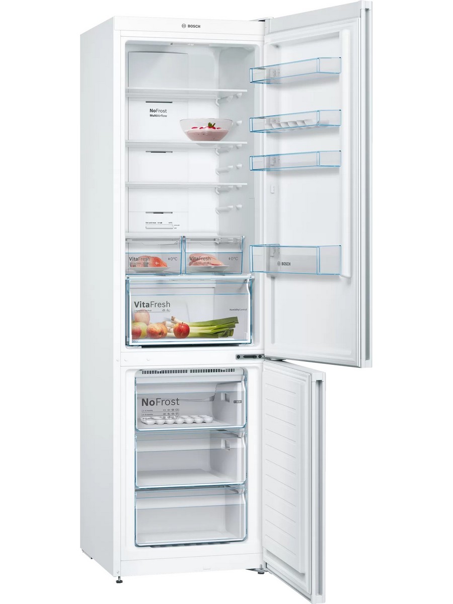 Фото 1 - Холодильник Bosch Series 4 KGN39XW326 
