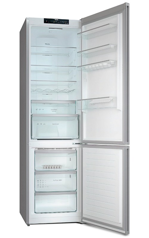 Фото 3 - Холодильник Miele KFN4394ED серый 
