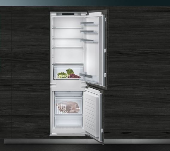 Фото 2 - Встраиваемый холодильник Siemens KI86NVF20R 