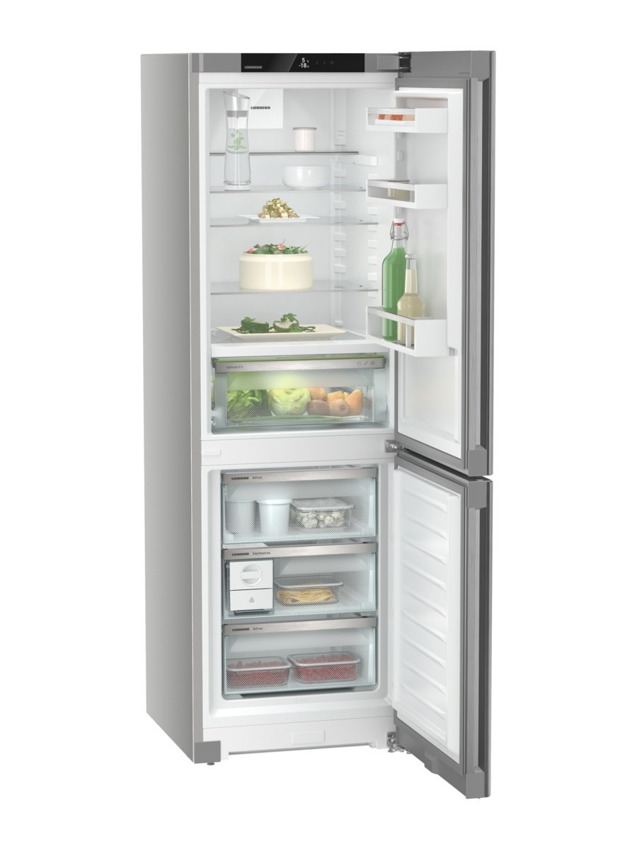 Фото 1 - Холодильник Liebherr Plus BioFresh NoFrost CBNsfd 5223 