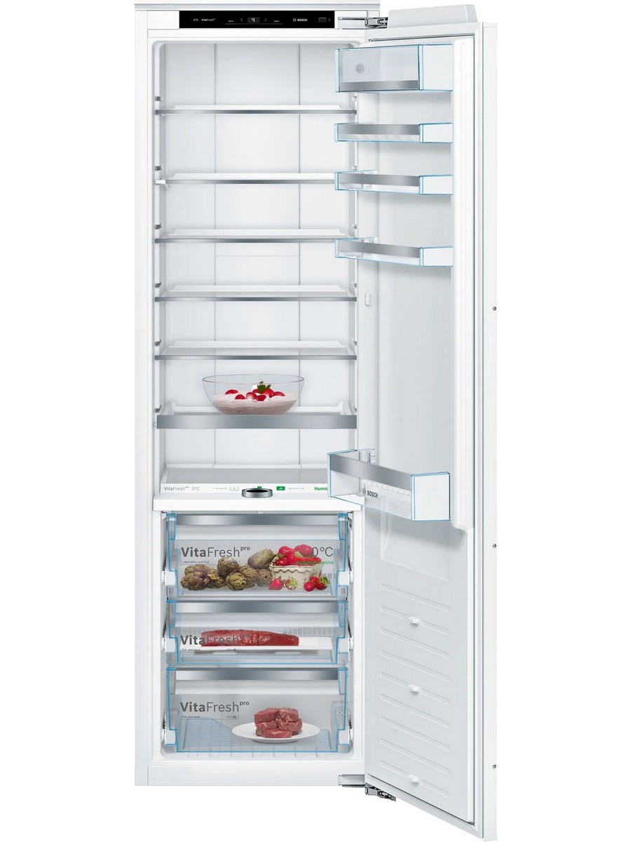 Фото 1 - Встраиваемый холодильник Bosch Series 8 KIF81PD20R 