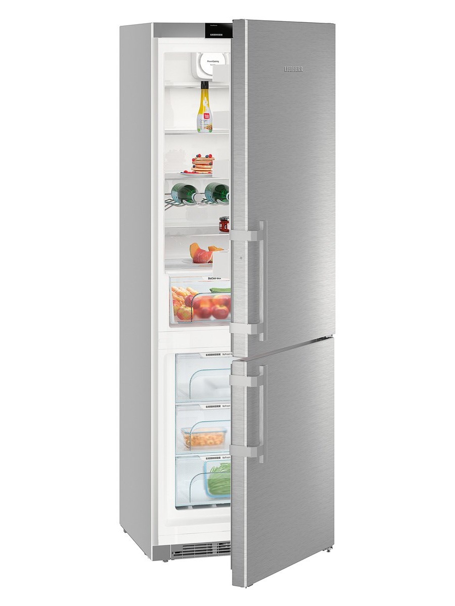 Фото 3 - Холодильник Liebherr Comfort NoFrost CNef 5735 