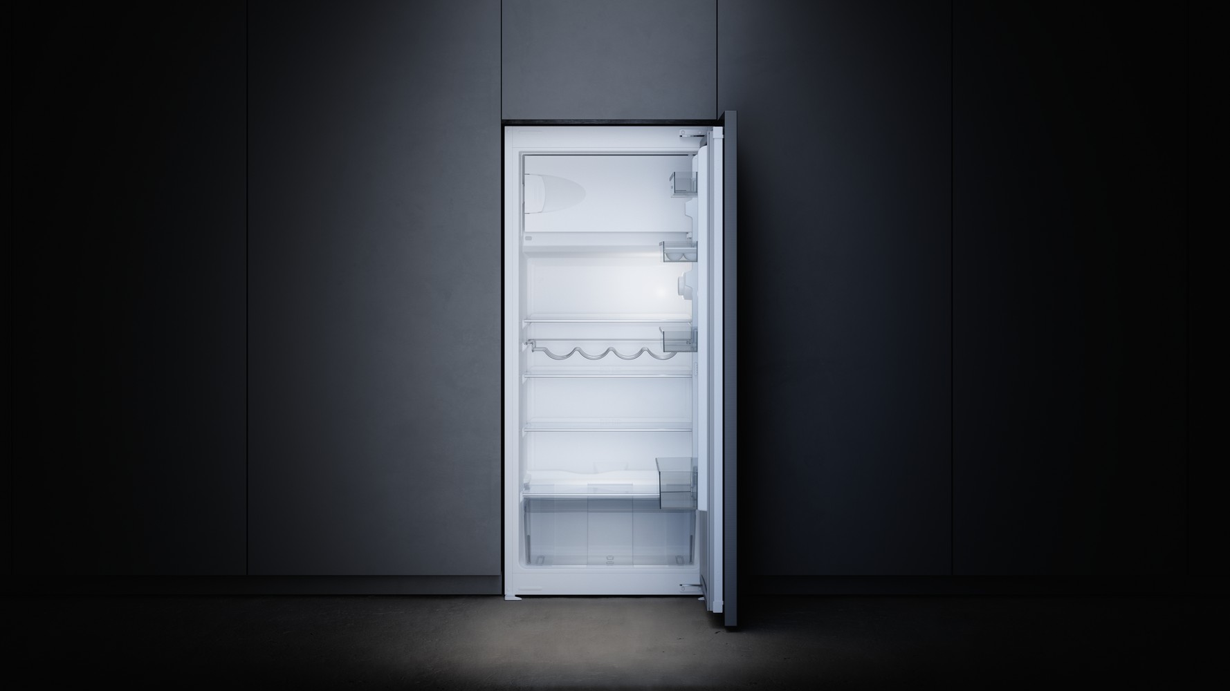 Фото 2 - Встраиваемый холодильник Kuppersbusch FK4545.0I 
