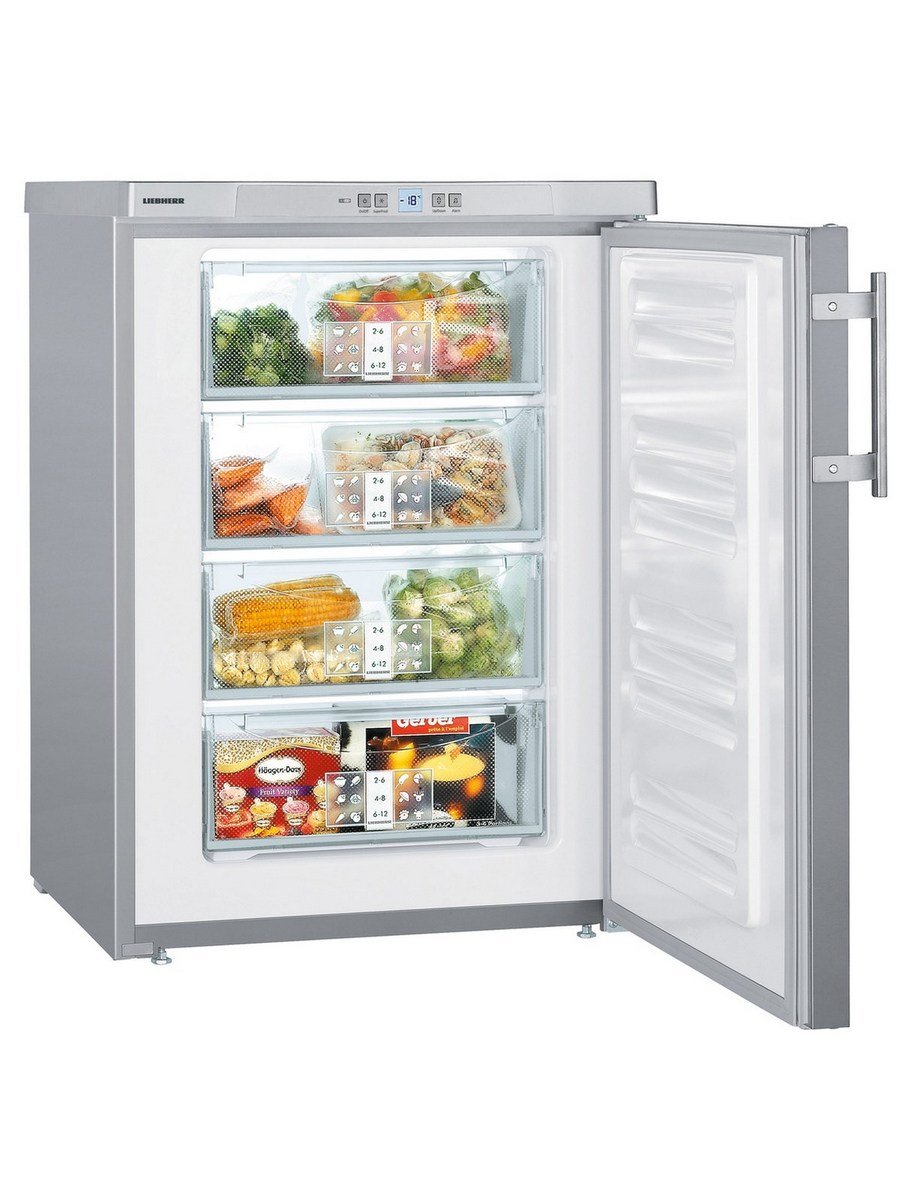 Фото 1 - Морозильный шкаф Liebherr Premium GPesf 1476 