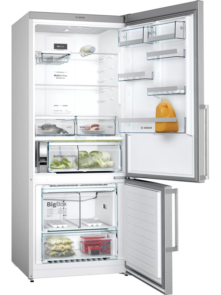 Фото 1 - Холодильник Bosch Series 8 KGA76PI30U 