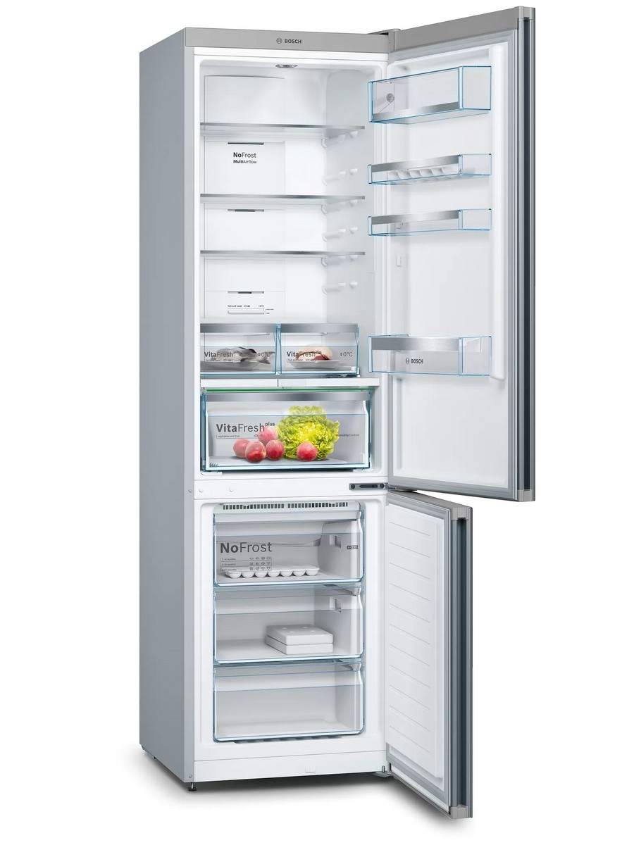 Фото 1 - Холодильник Bosch Series 6 KGN39LB316 