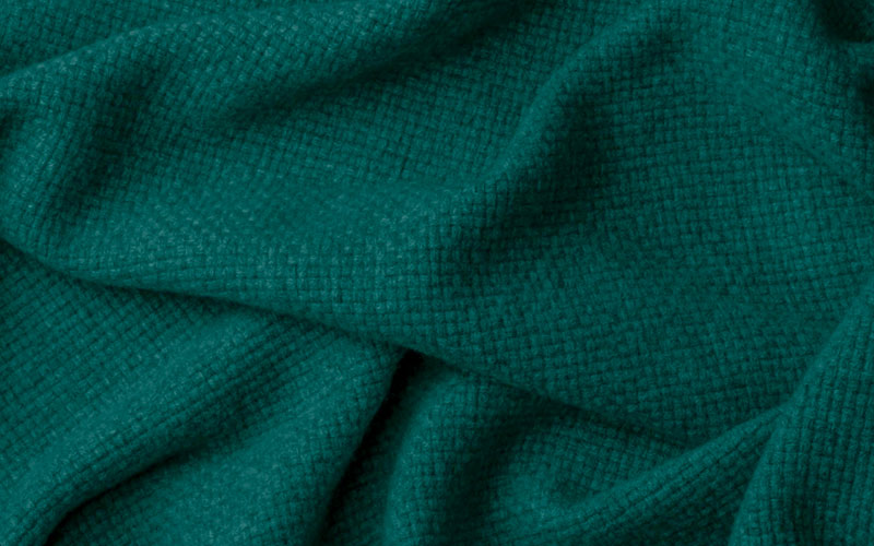 Фото 3 - Одеяло Plush Collection голубое 