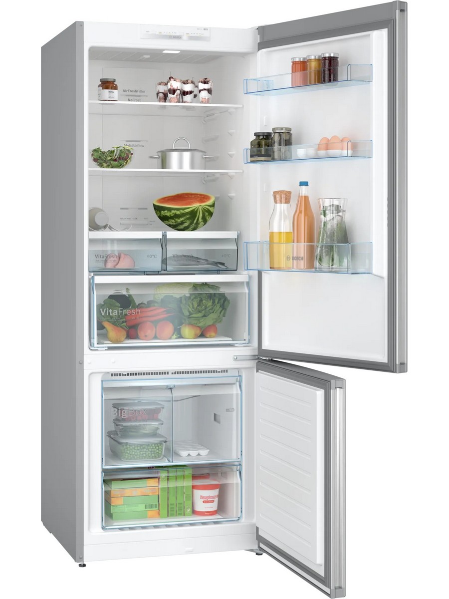 Фото 1 - Холодильник Bosch Series 4 KGN55VL21U 