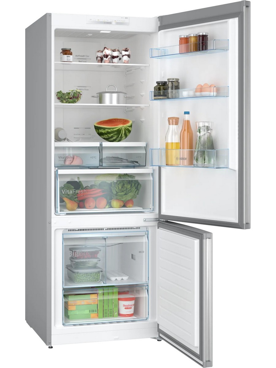 Фото 1 - Холодильник Bosch Series 4 KGN55VL21U 