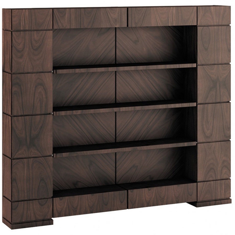 Фото 1 - Книжный шкаф Biblo Maxi Display 