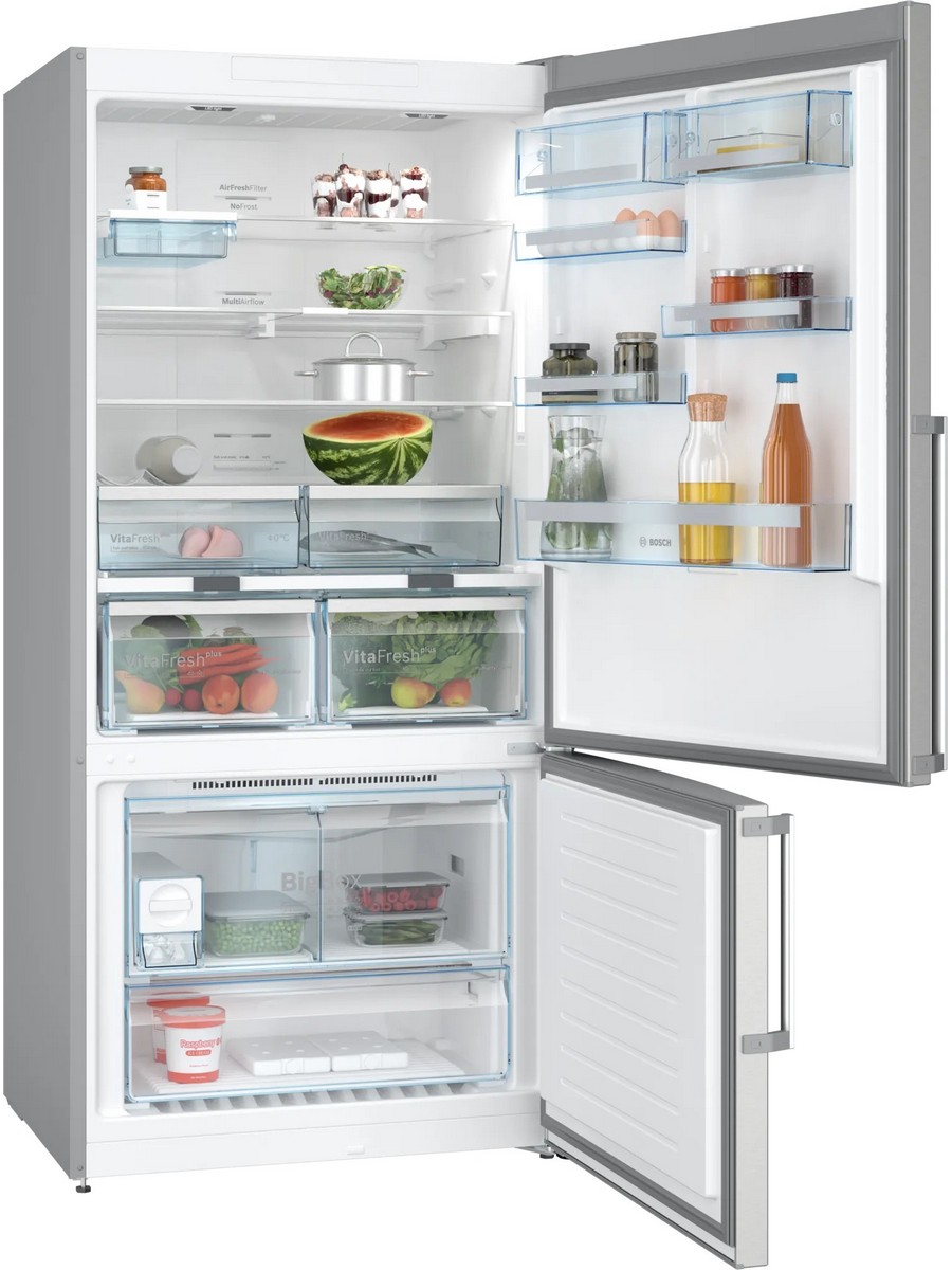 Фото 1 - Холодильник Bosch Series 6 KGN86AI32U 