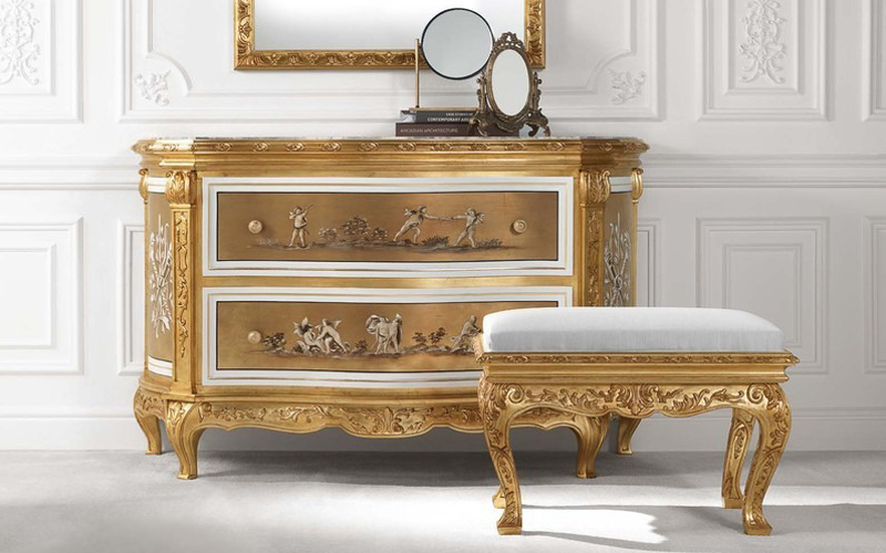 Фото 3 - Пуф Fragonard 