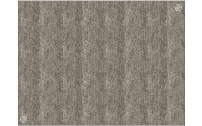 Фото 1 - Ковер Handloom серый 