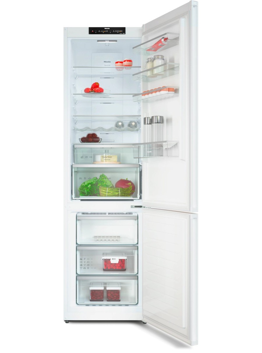 Фото 1 - Холодильник Miele KFN4394ED белый 