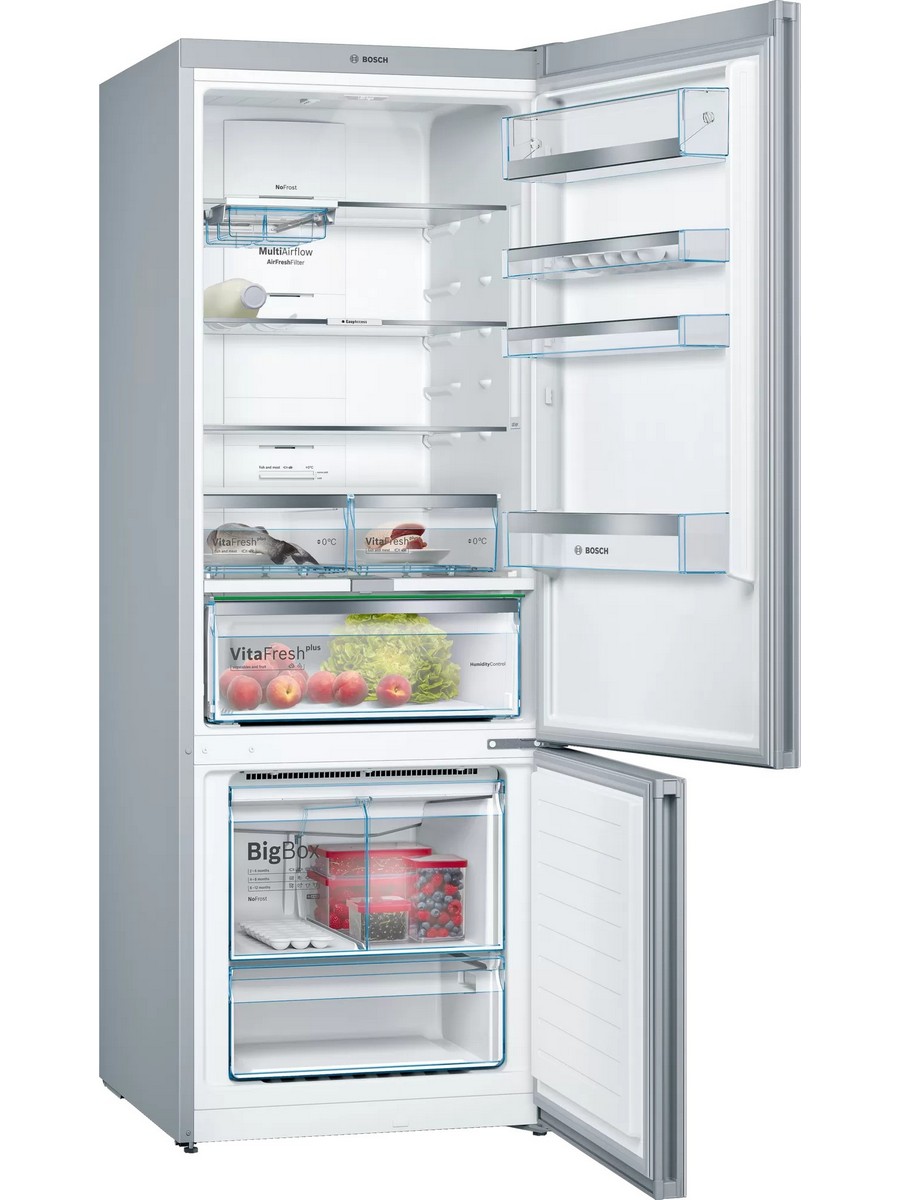 Фото 1 - Холодильник Bosch Series 6 KGN56LW30U 