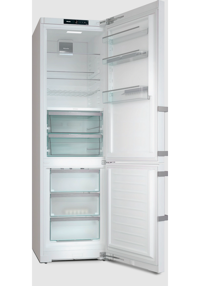 Фото 2 - Холодильник Miele KFN4797CD белый 