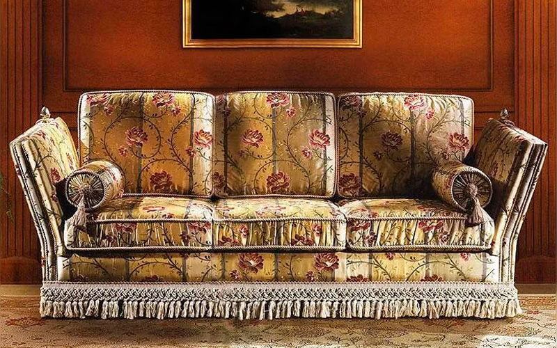 Фото 1 - Диван Chateaubriand Sittingrooms 9137/D3 