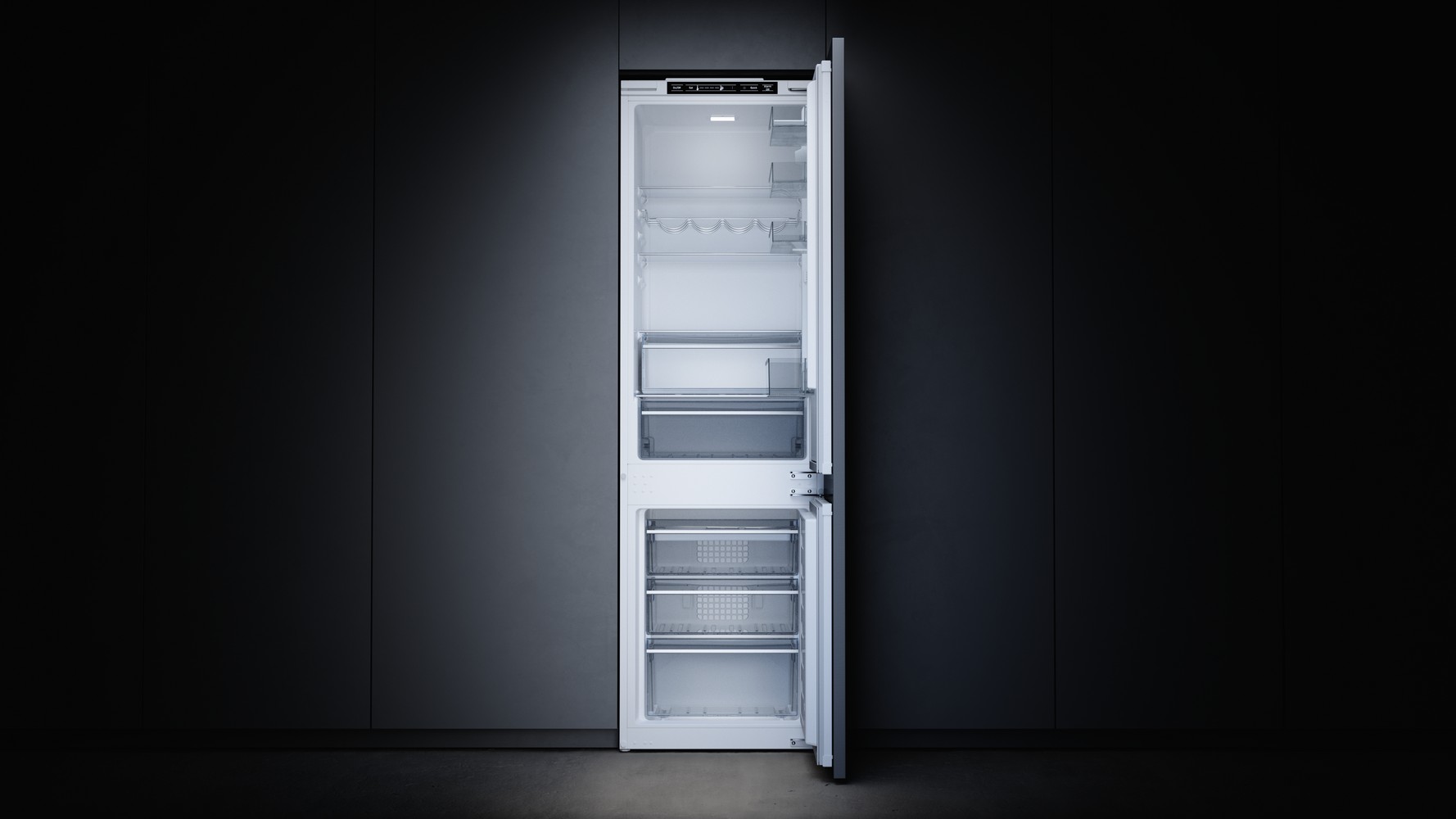 Фото 2 - Встраиваемый холодильник Kuppersbusch FKG8340.0i 