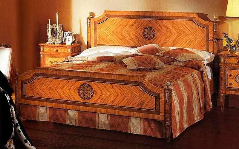Фото 1 - Кровать Grieg Bedrooms 9620/18 