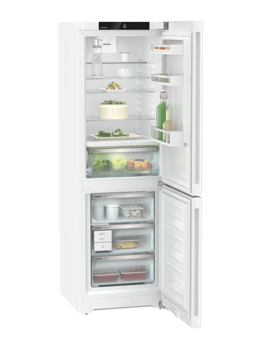 Фото 1 - Холодильник Liebherr Plus BioFresh NoFrost CBNd 5223 