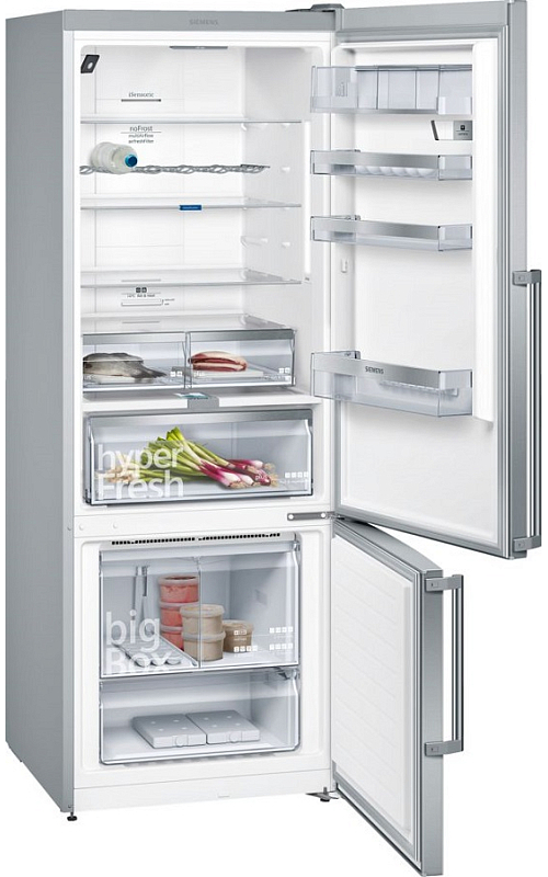 Фото 1 - Холодильник Siemens KG56NHI20R 