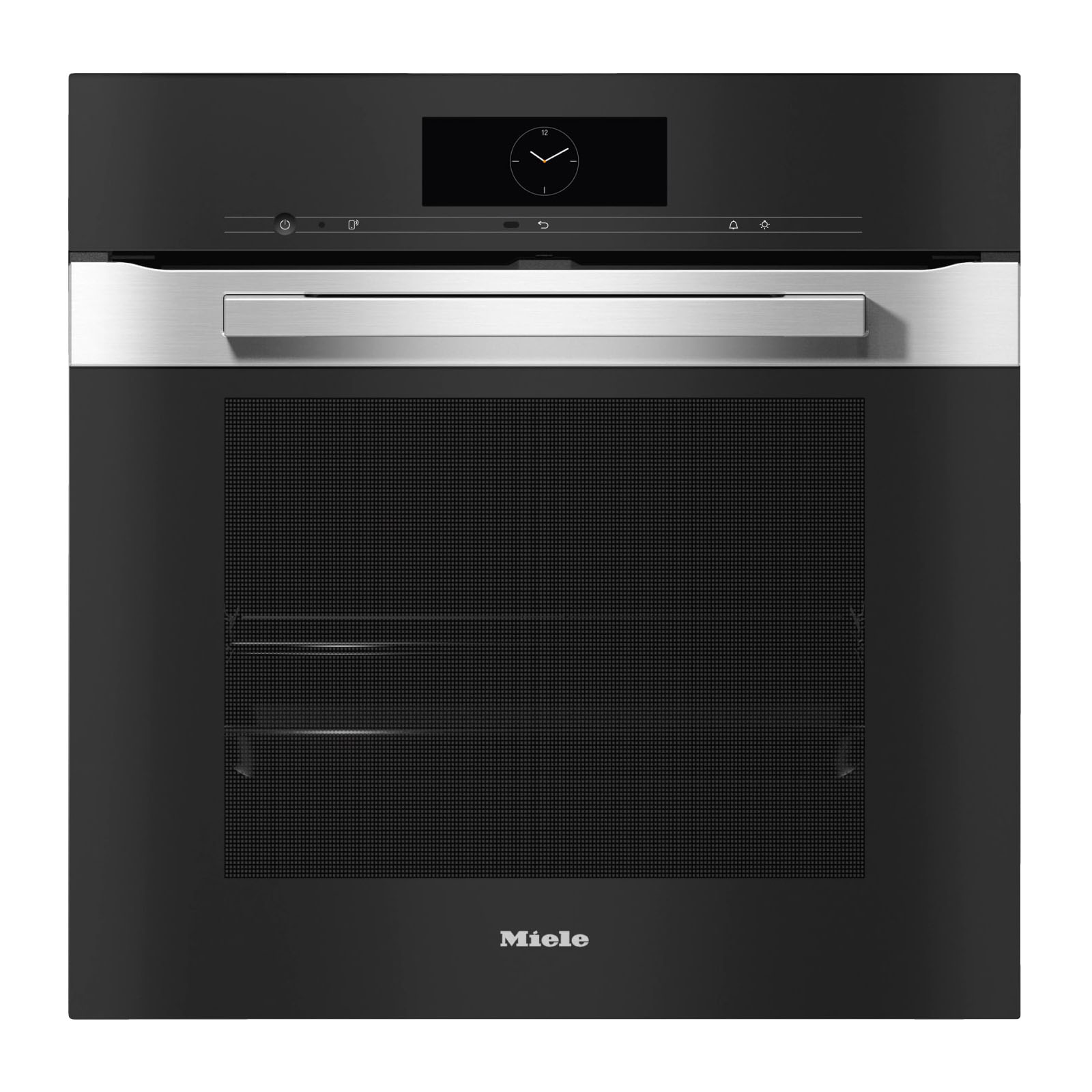 Фото 1 - Духовой шкаф Miele H 7860 BP нерж.сталь 