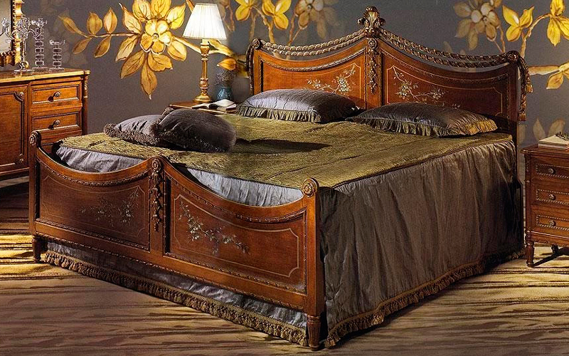 Фото 1 - Кровать Bedrooms 7600/P21 