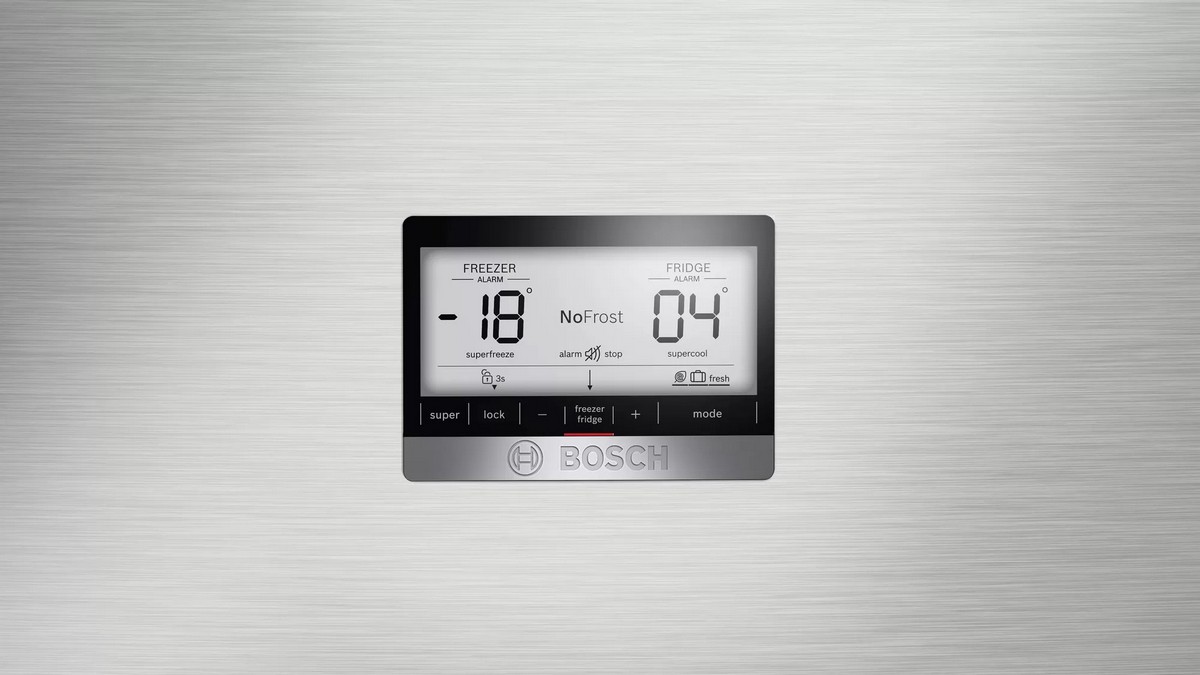 Фото 3 - Холодильник Bosch Series 6 KDD86AI304 