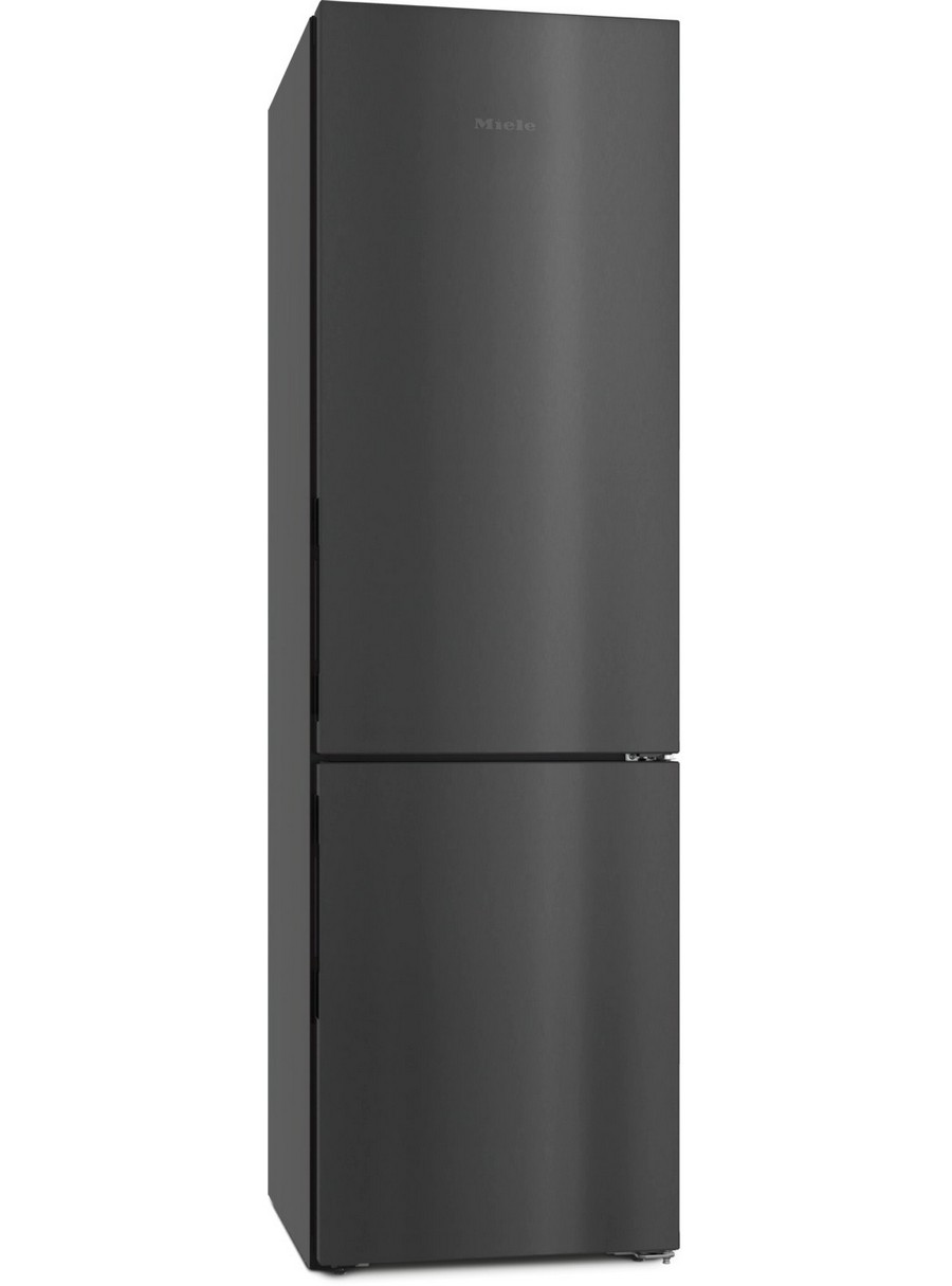 Фото 3 - Холодильник Miele KFN4898AD черный 