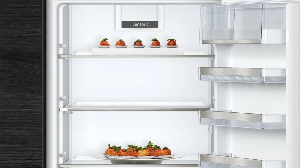 Фото 3 - Встраиваемый холодильник Siemens KI87SADD0 