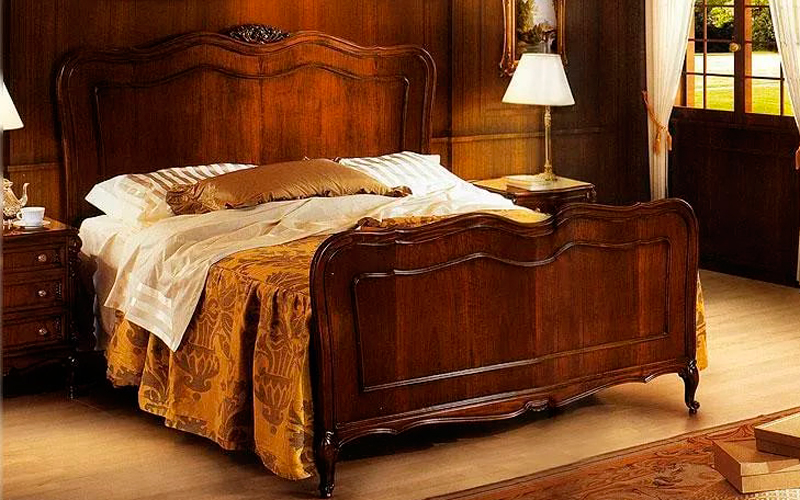 Фото 1 - Кровать Pergolesi Bedrooms 11030/18 