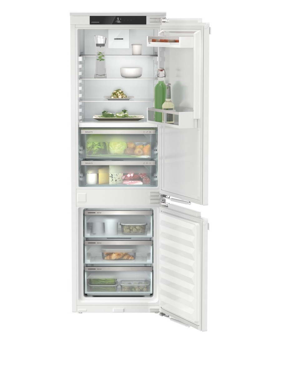 Фото 1 - Встраиваемый холодильник Liebherr Plus BioFresh NoFrost ICBNe 5123 