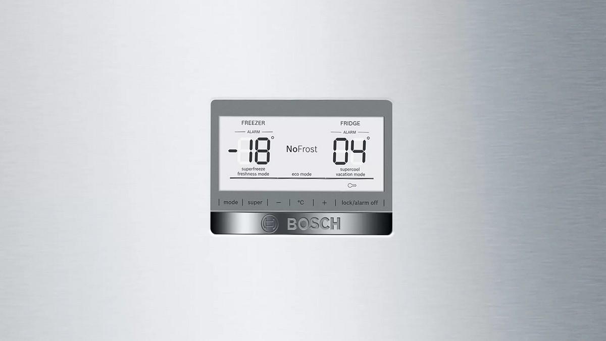 Фото 3 - Холодильник Bosch Series 6 KGN86HI306 