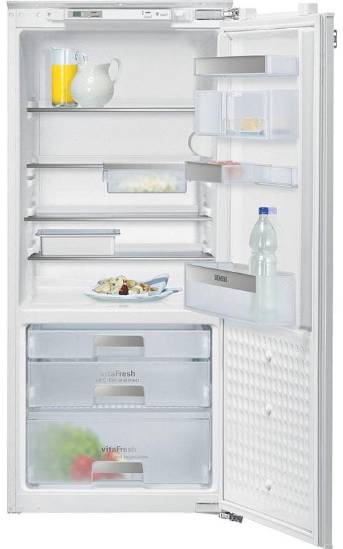 Фото 1 - Встраиваемый холодильник Siemens KI26FA50 