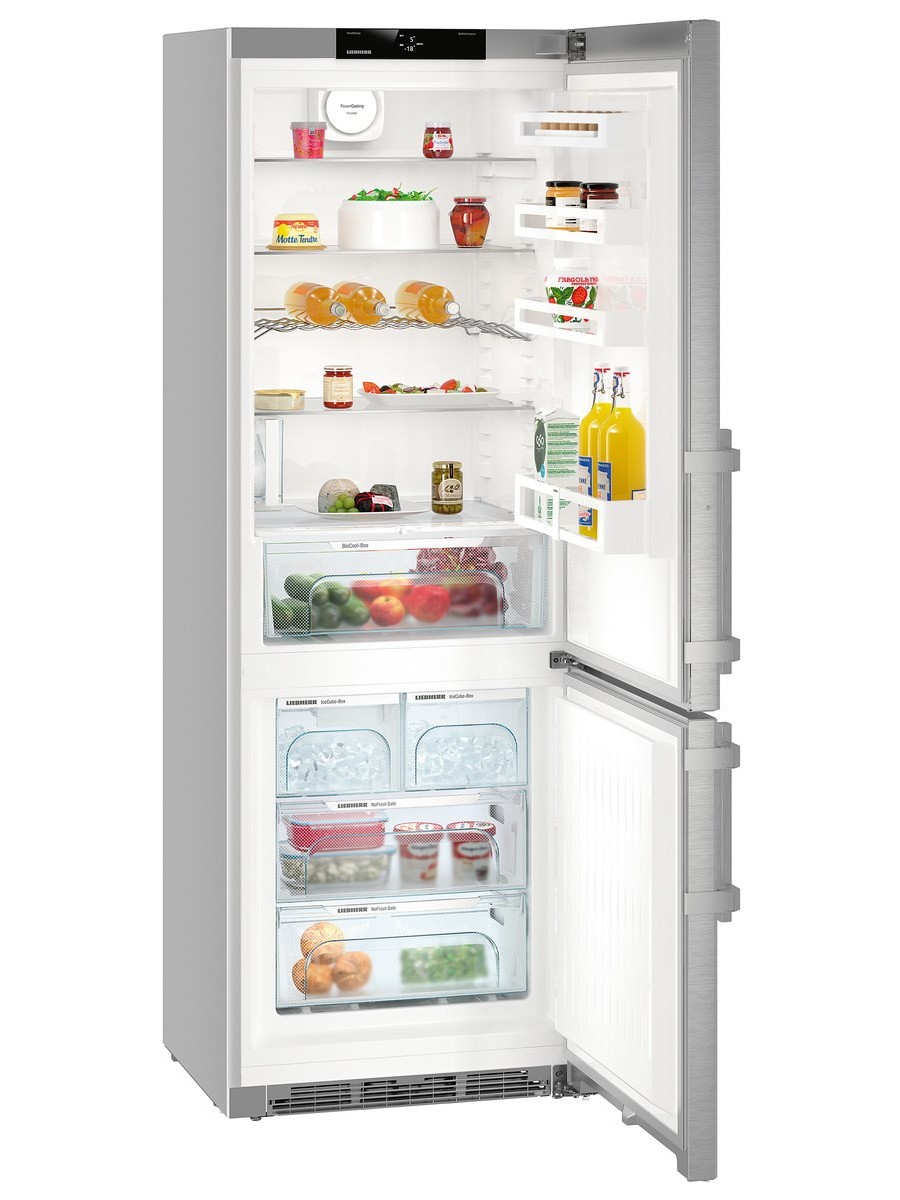 Фото 1 - Холодильник Liebherr Comfort NoFrost CNef 5745 