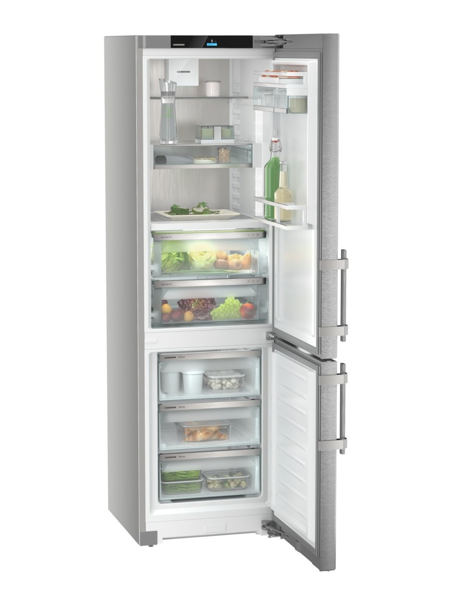 Фото 1 - Холодильник Liebherr Prime BioFresh NoFrost CBNsdb 5753 