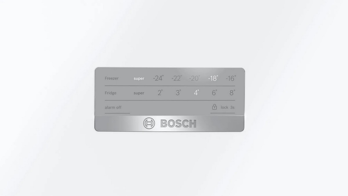 Фото 3 - Холодильник Bosch Series 4 KDN56XW31U 
