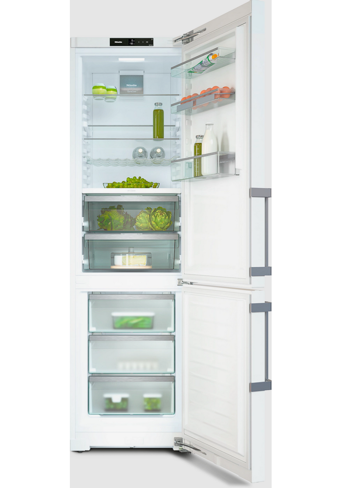 Фото 1 - Холодильник Miele KFN4797CD белый 