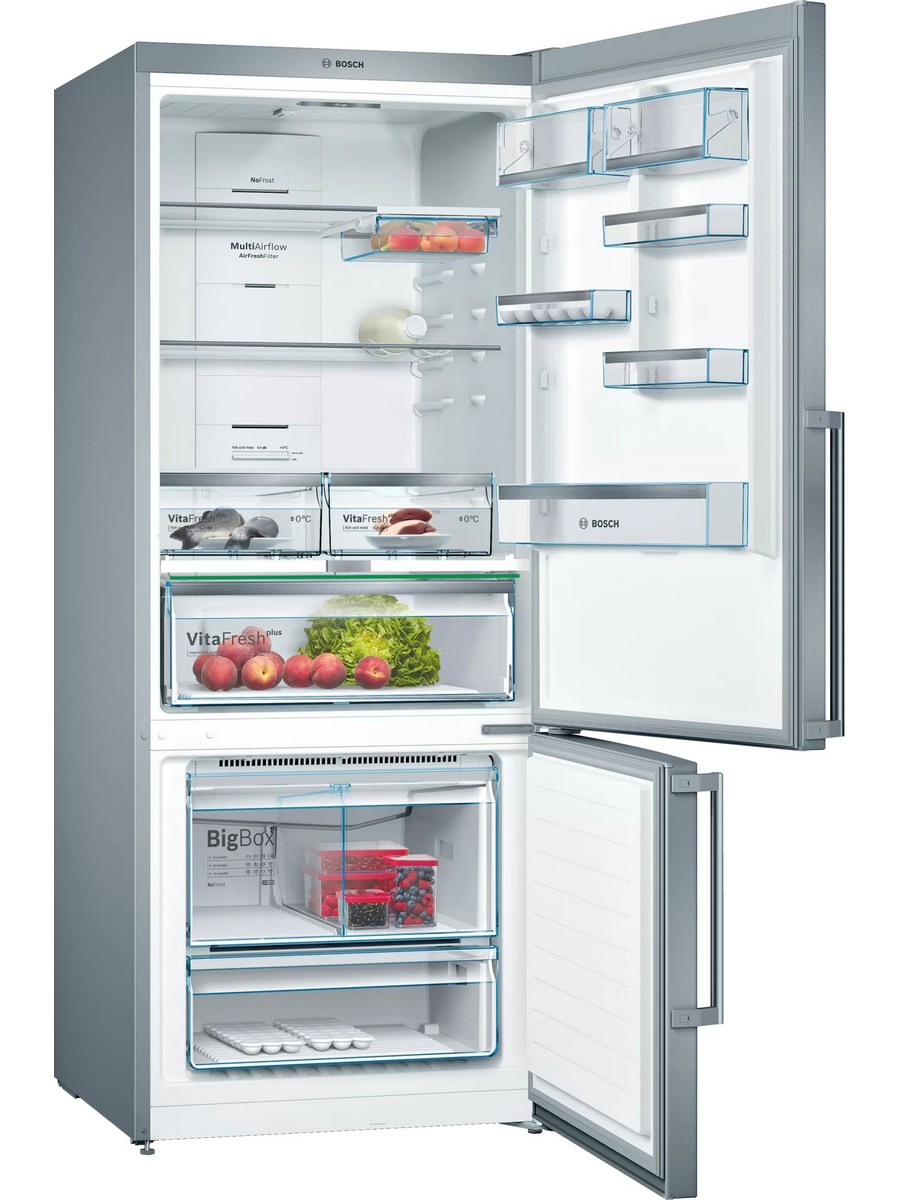Фото 1 - Холодильник Bosch Series 6 KGN76AI30U 