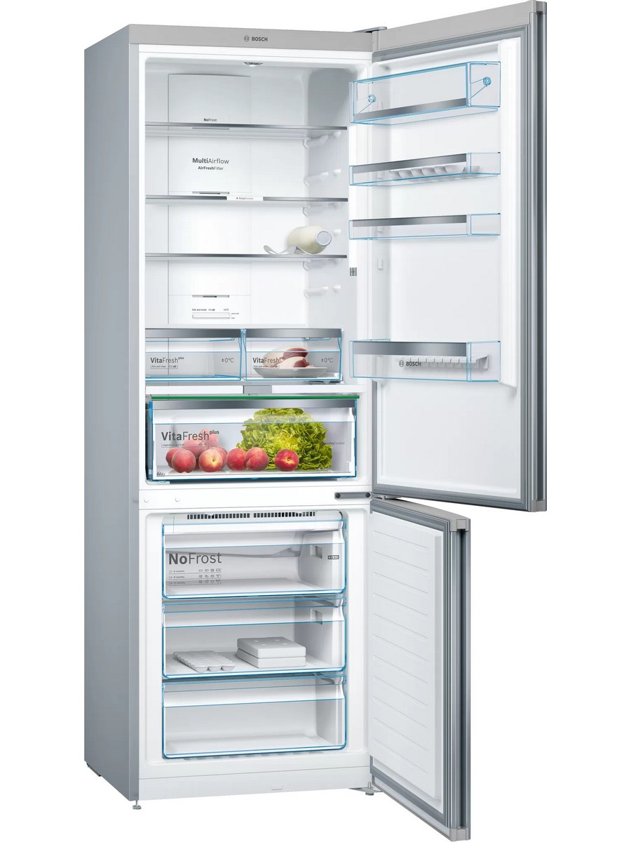 Фото 1 - Холодильник Bosch Series 6 KGN49LB30U 
