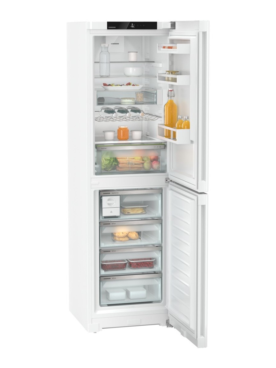 Фото 1 - Холодильник Liebherr Plus NoFrost CNd 5724 