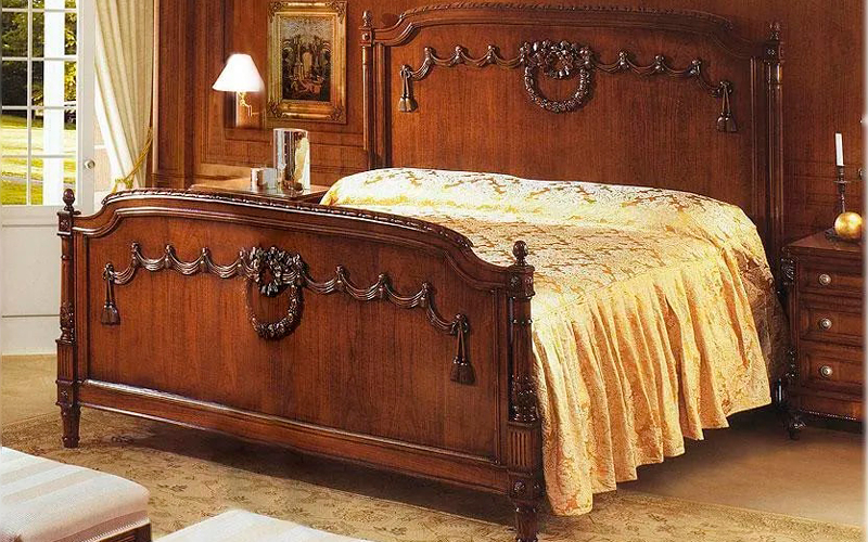 Фото 1 - Кровать Debussy Bedrooms 11020/P18 