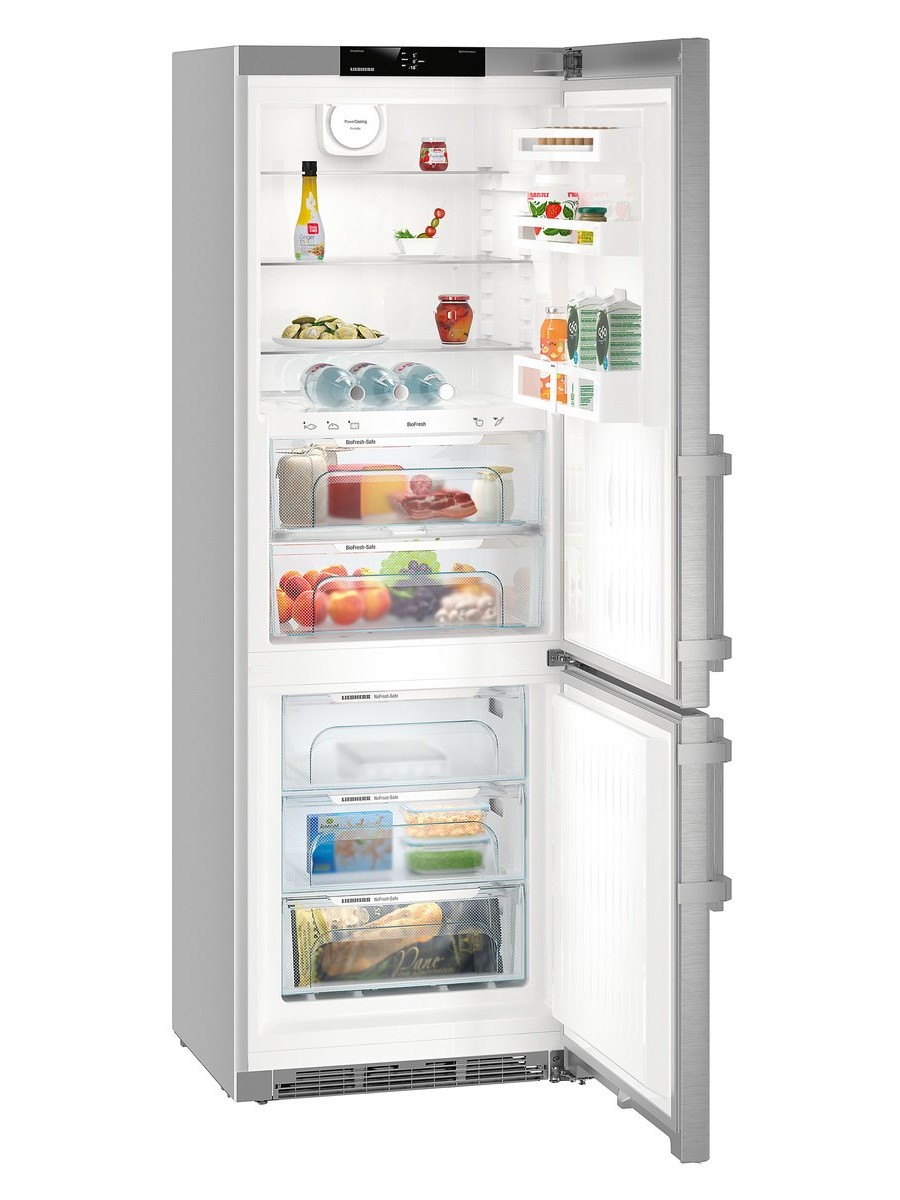 Фото 1 - Холодильник Liebherr Comfort BioFresh NoFrost CBNef 5735 